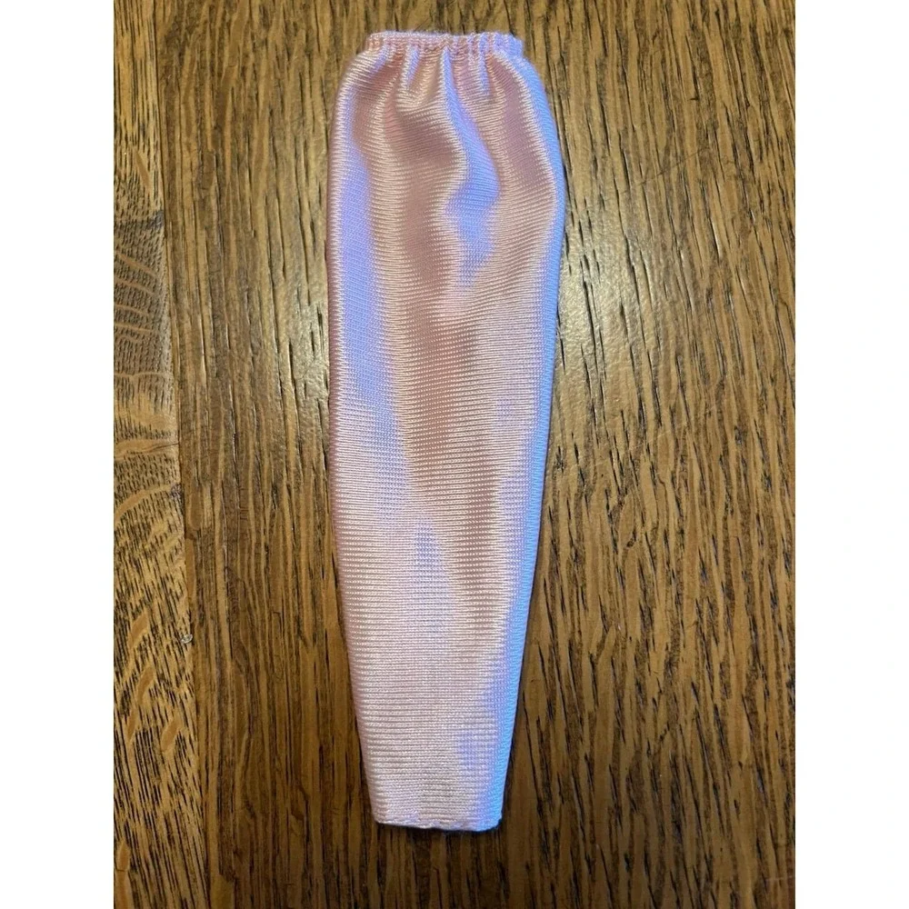 Vintage Barbie 1981 Pink & Pretty Skirt Pants Lot Mattel Doll Clothes EUC